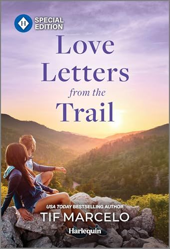 cover of Love Letters from the Trail