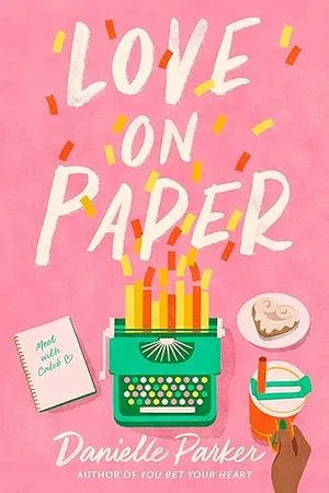 love on paper book cover