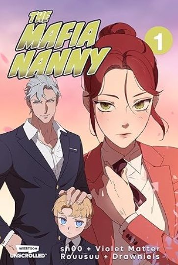 Mafia Nanny cover