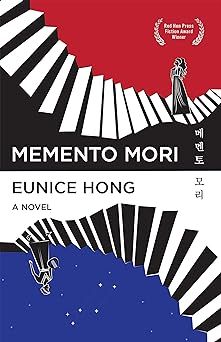 Memento Mori by Eunice Hong book cover