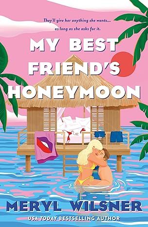 My Best Friend's Honeymoon cover