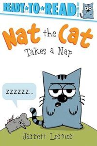 Nat the Cat Takes a Nap cover