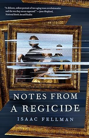 Notes from a Regicide cover