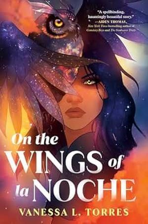 on the wings of la noche book cover