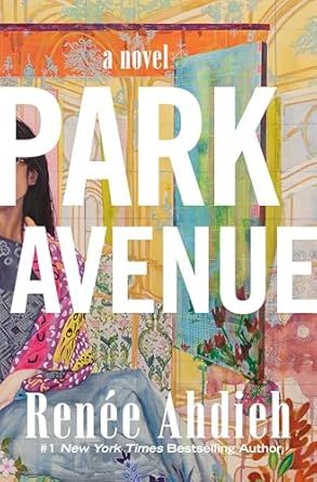 park avenue book cover