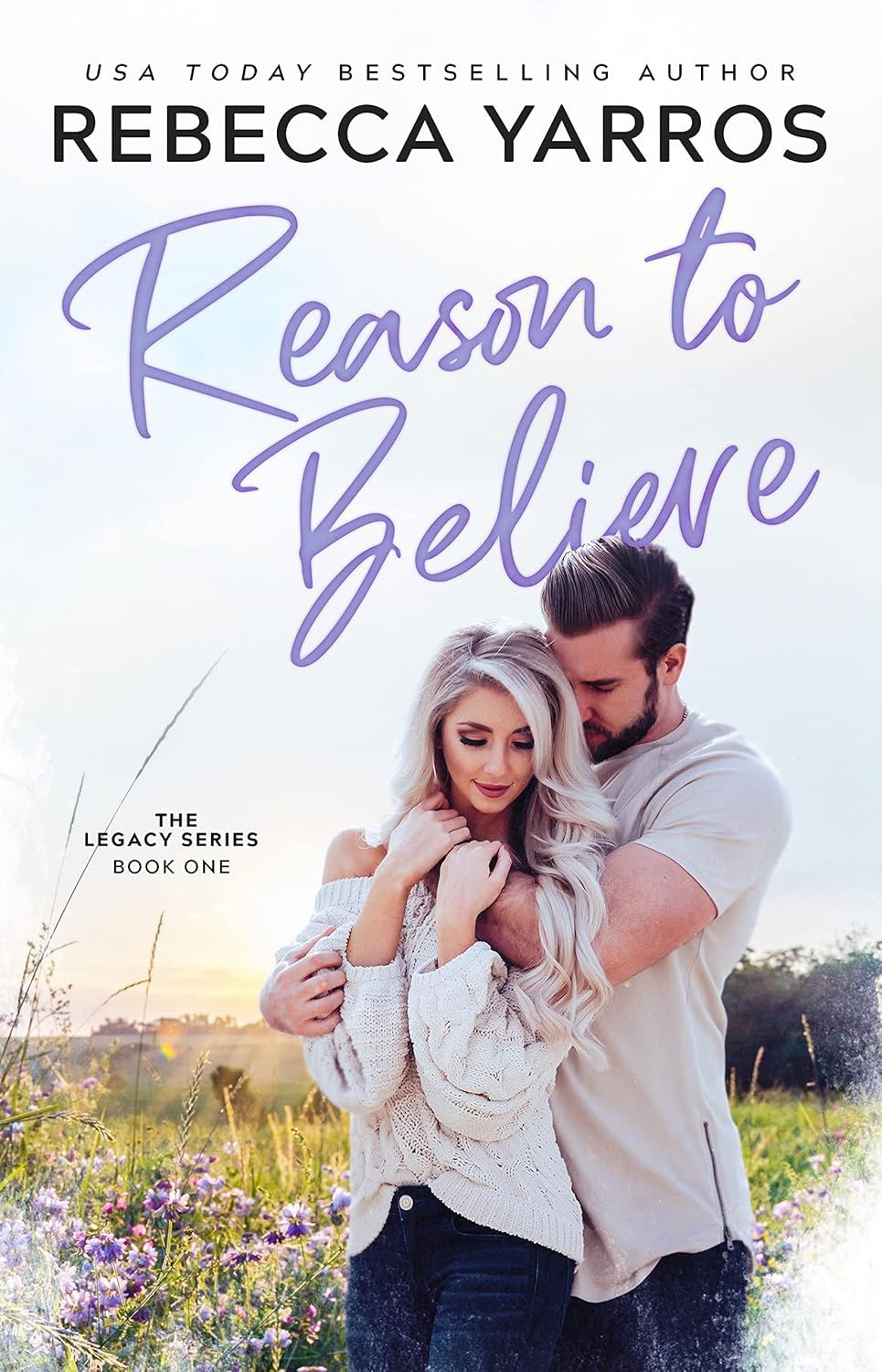 cover of Reason To Believe