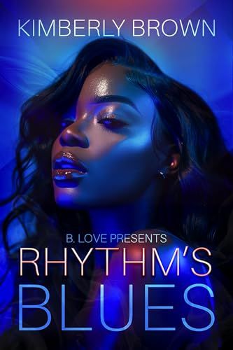 cover of Rhythm's Blues by Kimberly Brown