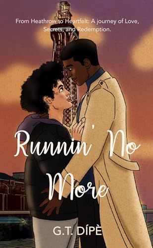 cover of Runnin No More