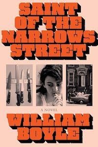 cover image for Saint of the Narrows Street 