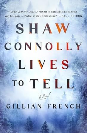 shaw connolly lives to tell book cover