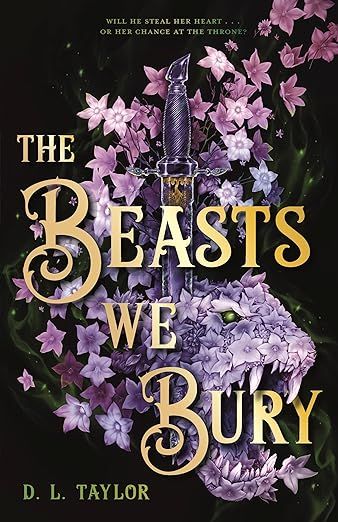 the beasts we bury book cover