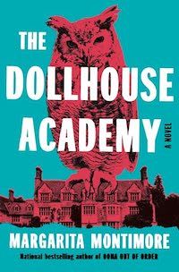 cover image for The Dollhouse Academy