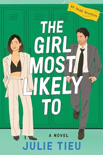 cover of The Girl Most Likely To