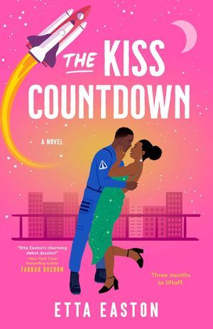 cover of The Kiss Countdown