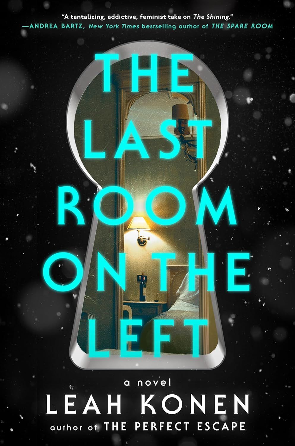 cover of The Last Room on the Left by Leah Konen