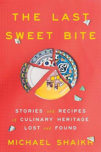 cover of The Last Sweet Bite