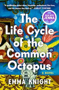 cover image for The Life Cycle of the Common Octopus