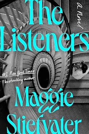 the listeners book cover