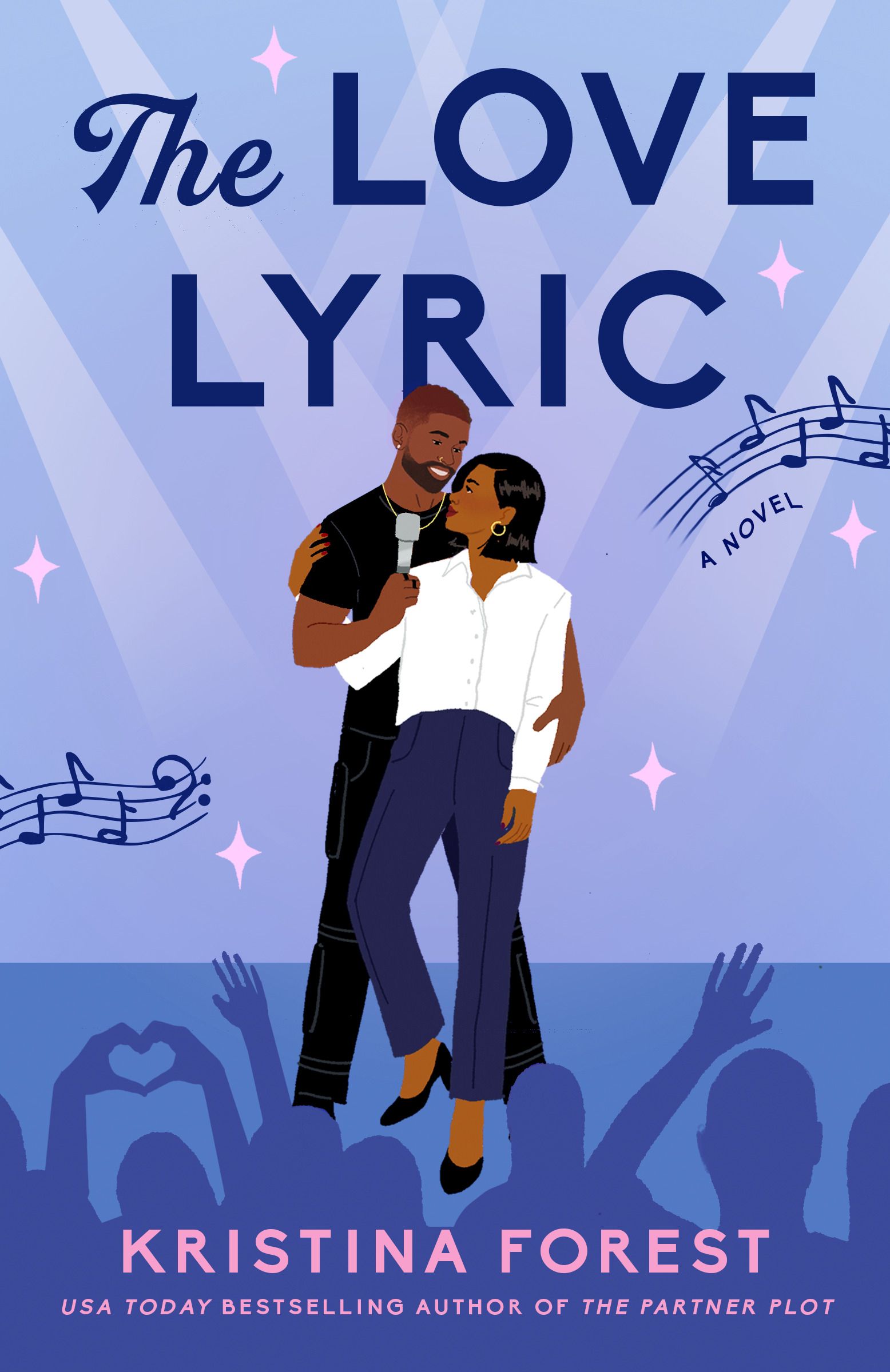 cover of The Love Lyric