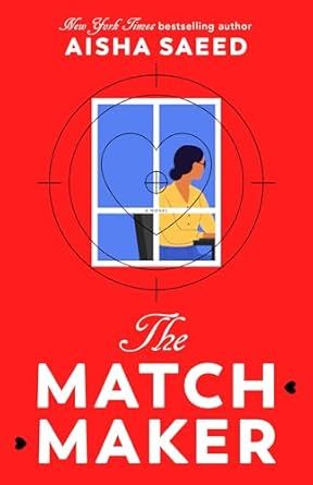 the matchmaker book cover