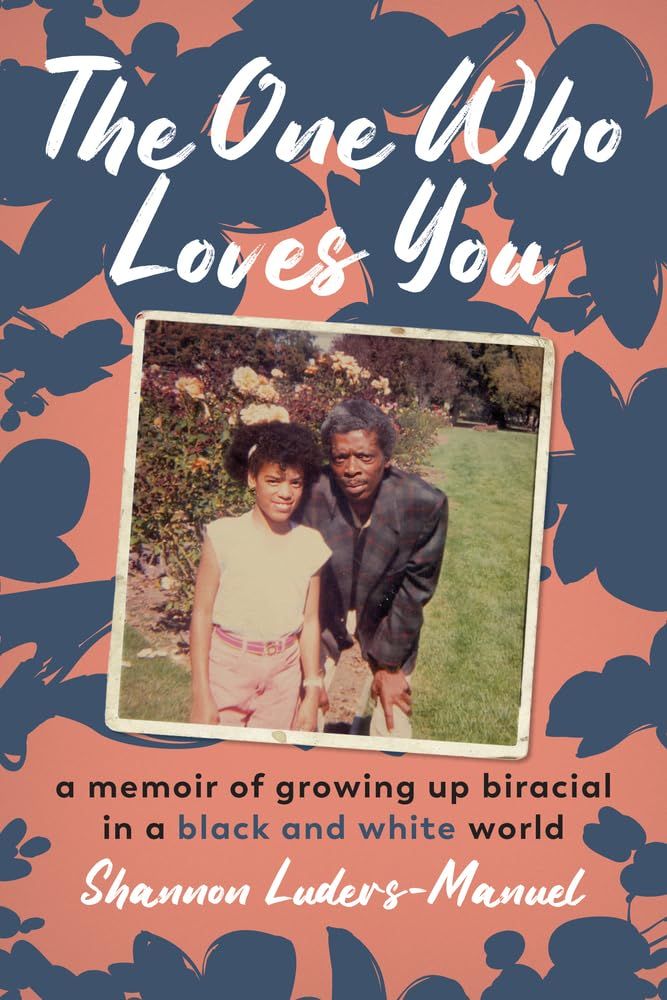 a graphic of the cover of The One Who Loves You