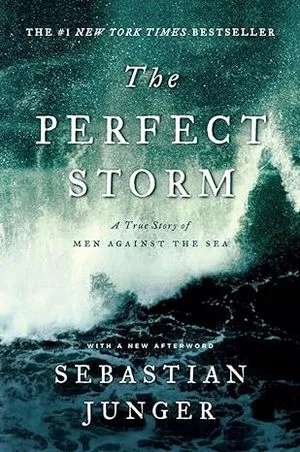 The Perfect Storm cover