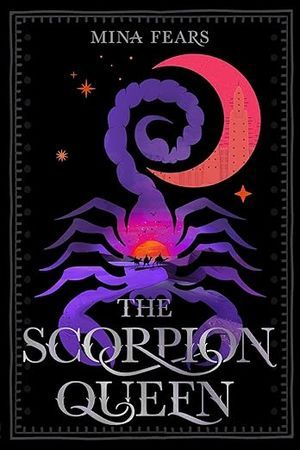 the scorpion queen book cover