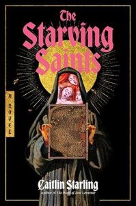 The Starving Saints cover