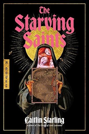 The Starving Saints cover