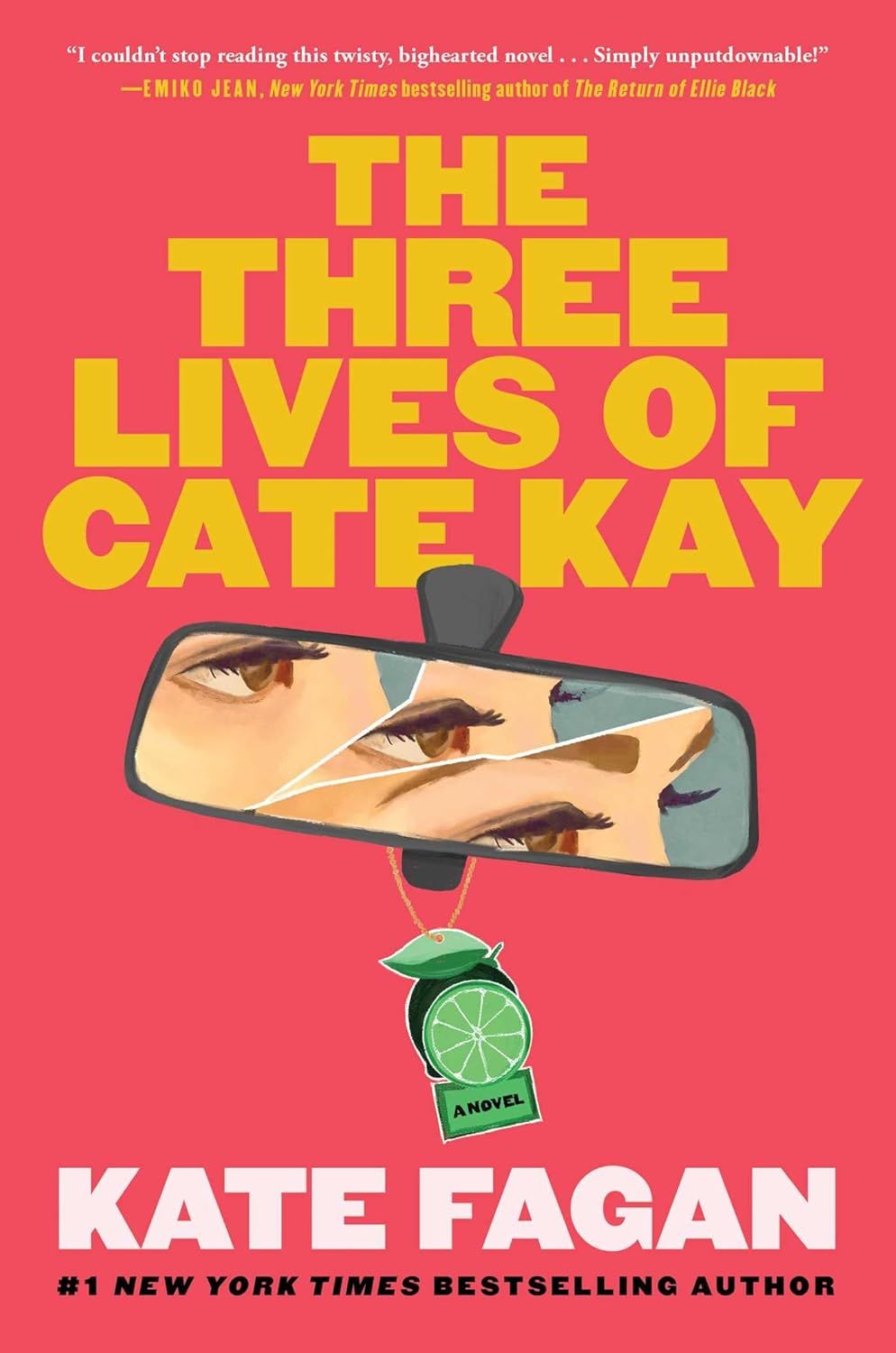 The Three Lives of Cate Kay cover