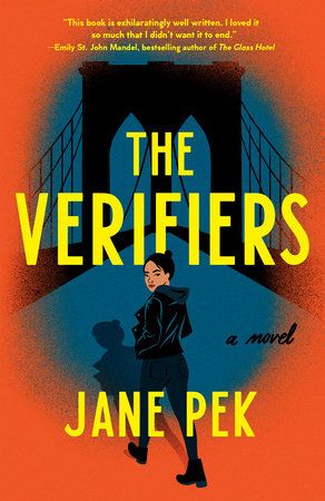 The Verifiers book cover