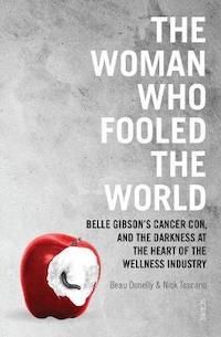 cover image for The Woman Who Fooled the World