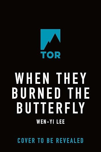 placeholder for cover of When They Burned the Butterfly Wen-yi Lee