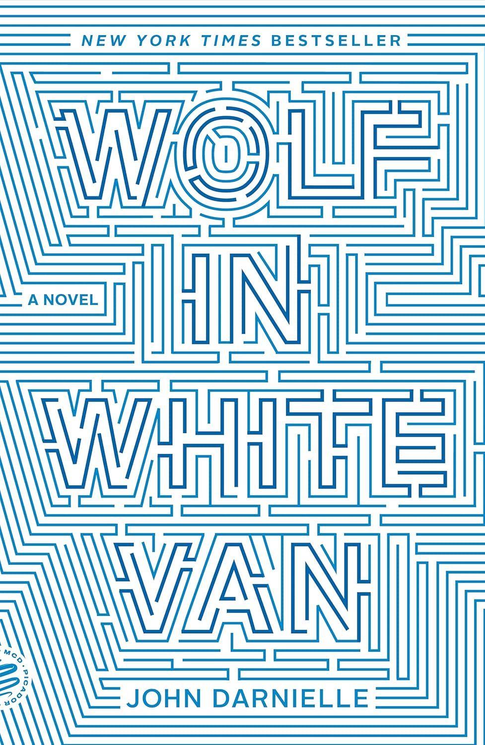 Wolf in White Van