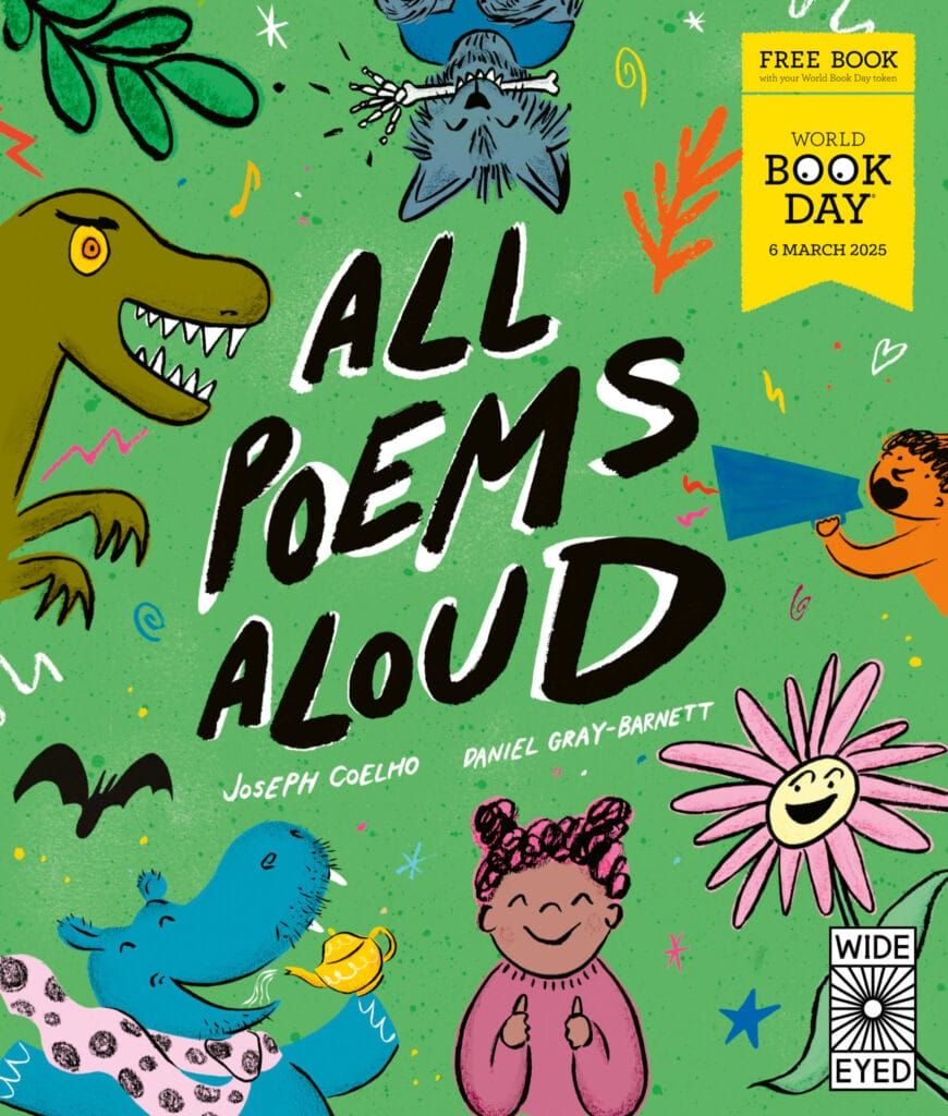 All Poems Aloud cover