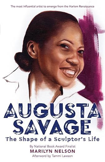 augusta savage book cover