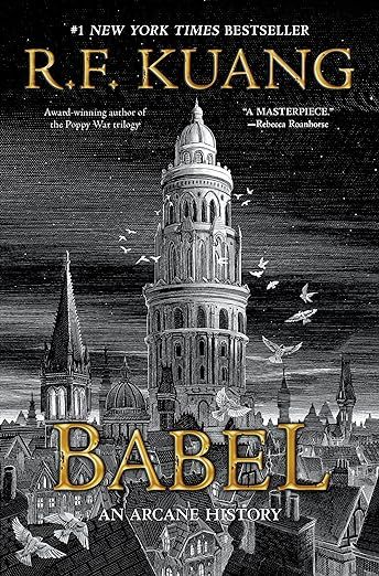 Babel cover