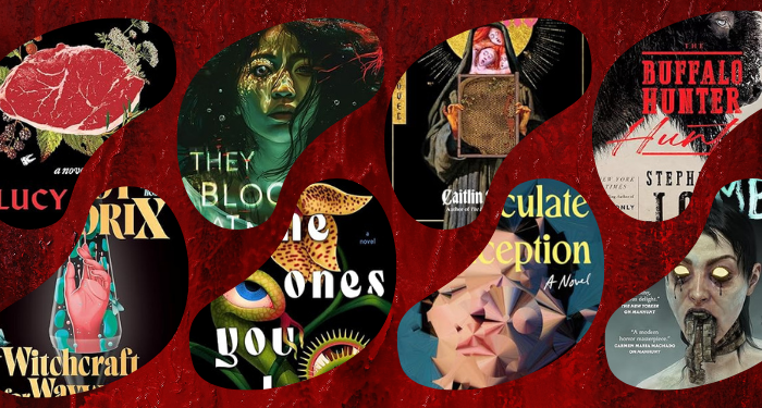 The Most Anticipated 2025 Horror Books, According to Goodreads