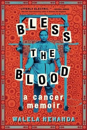 bless the blood book cover