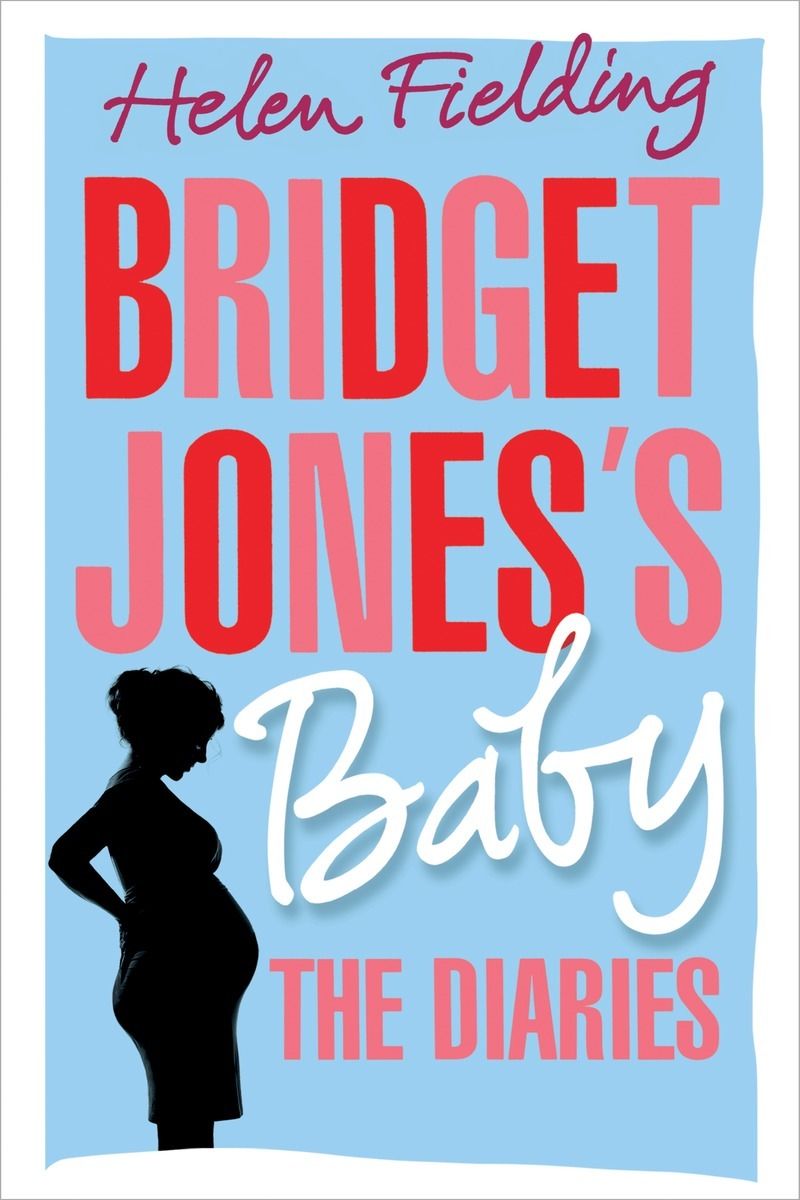 bridget jones baby diaries cover