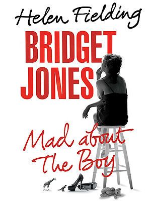 bridget jones mad about the boy cover