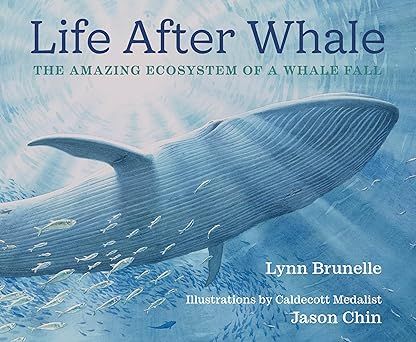 cover of life after whale