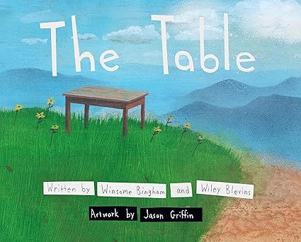 cover of the table