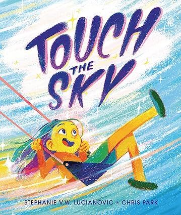 cover of touch the sky