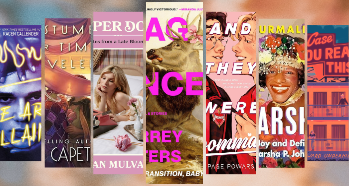 12 Trans and Nonbinary Books Out in 2025 to Preorder Now