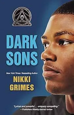 dark sons book cover