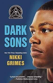 dark sons book cover