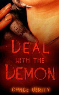 Cover of Deal with the Demon demon romances