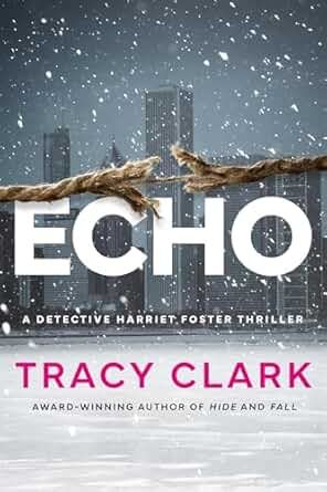 echo book cover