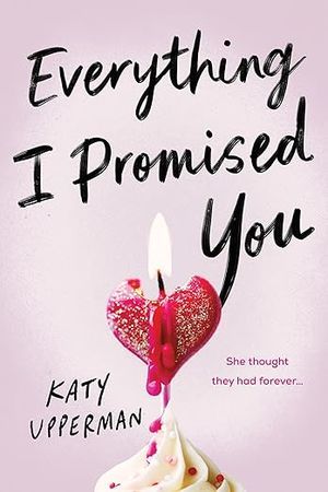 everything i promised you book cover